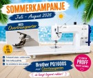PQ1600S rettsømssymaskin  thumbnail