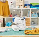 Brother overlock 2104D thumbnail