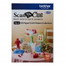 Samling av 3D-papirmodeller for ScanNCut CAUSB4 thumbnail
