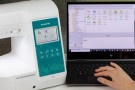 Innov-is F580 sy-, quilt- og broderimaskin thumbnail