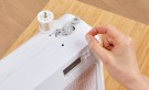 KD40s Lille Engel elektronisk symaskin thumbnail