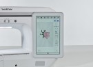 Echo quilting. thumbnail