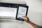 Aveneer EV1 sy-, quilt- og broderimaskin thumbnail