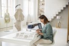 Aveneer EV1 sy-, quilt- og broderimaskin thumbnail