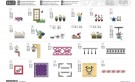 ScanNCut Pattern Collection Home Decor CAUSB3 thumbnail