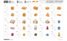 Samling av 3D-papirmodeller for ScanNCut CAUSB4 thumbnail