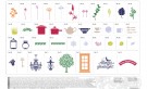 ScanNCut Pattern Collection Home Decor CAUSB3 thumbnail