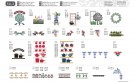 ScanNCut Pattern Collection Home Decor CAUSB3 thumbnail
