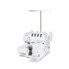 Brother Airflow 3000 overlockmaskin med elektronisk lufttreer. thumbnail