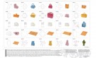 Samling av 3D-papirmodeller for ScanNCut CAUSB4 thumbnail