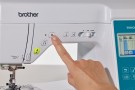 Innov-is F580 sy-, quilt- og broderimaskin thumbnail
