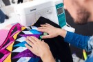 Innov-is F580 sy-, quilt- og broderimaskin thumbnail