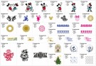 Disney vinyl automatisk knivsett CADXVBDSNKIT1 thumbnail