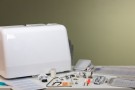 Innov-is F580 sy-, quilt- og broderimaskin thumbnail