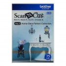 ScanNCut Pattern Collection Home Decor CAUSB3 thumbnail