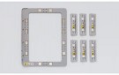 MF180N magnetisk ramme for F-serien (180 x 100 mm) thumbnail