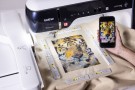 Aveneer EV1 sy-, quilt- og broderimaskin thumbnail