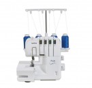 Brother overlock 2104D thumbnail