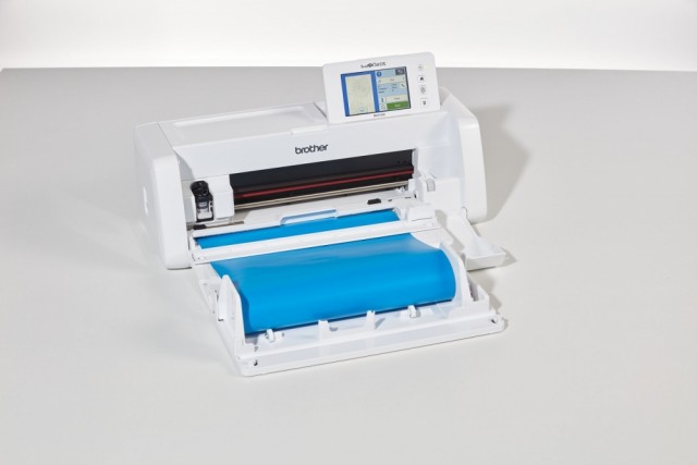 Rollfeeder (ekstra utstyr)