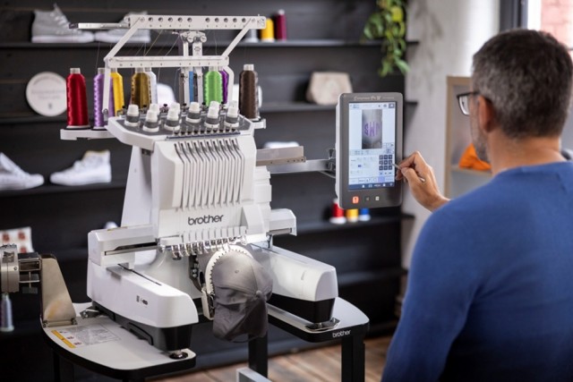 Enkel plassering av motivet