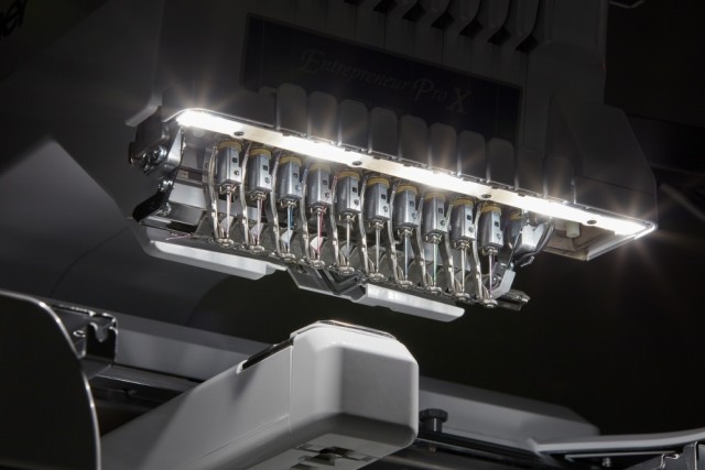 LED lys.