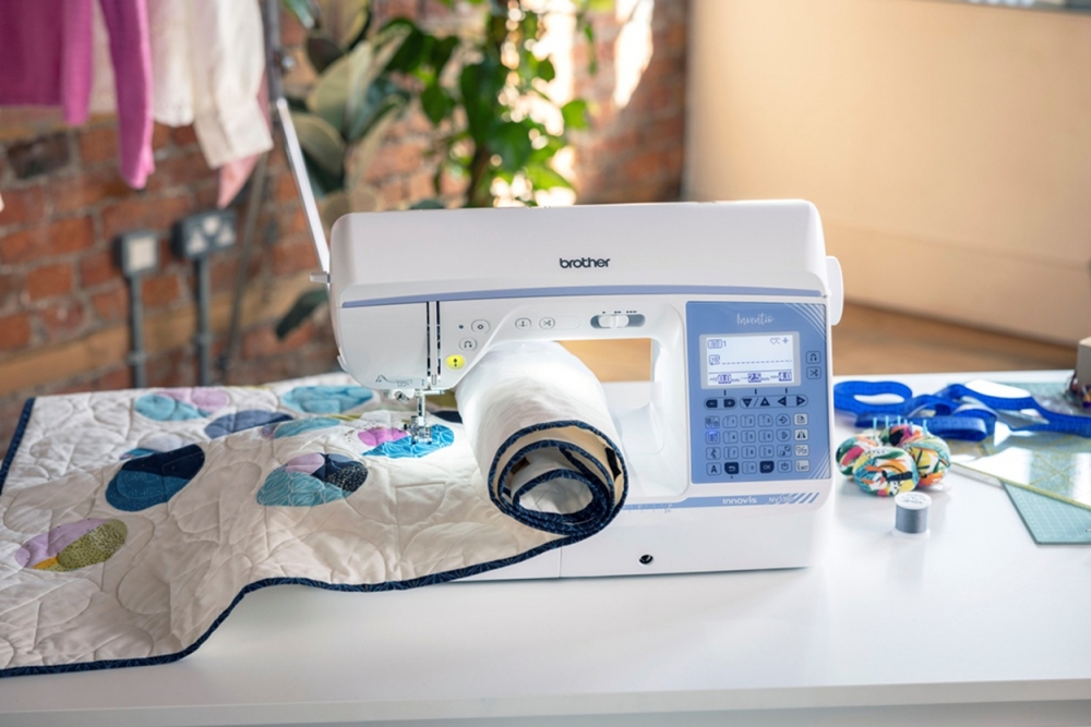 Din perfekte partner i quilt