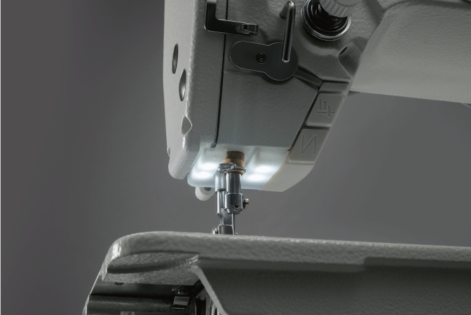 LED lys standard
